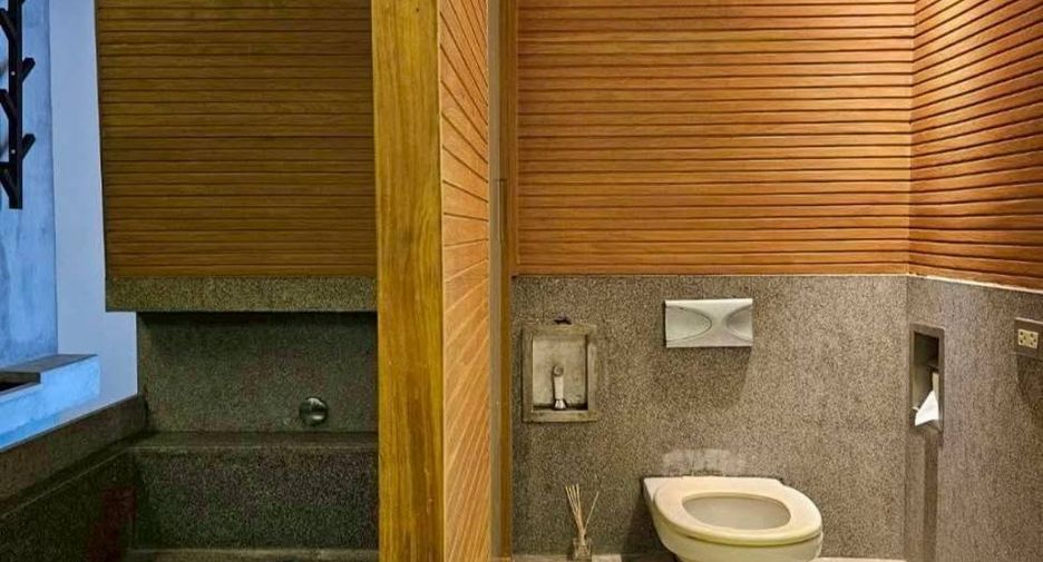 Condo en alquiler de estudio en Pathum Wan, Bangkok