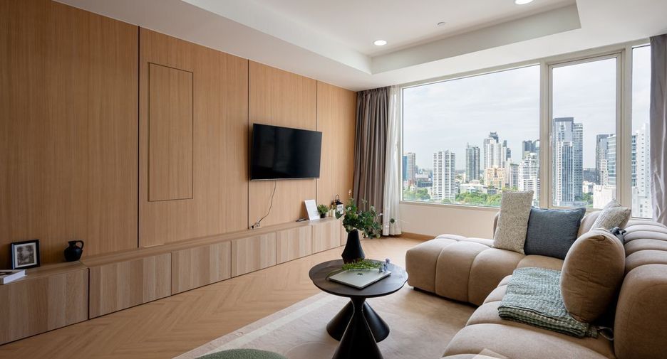 Condo en venta de 2 habitaciones en Watthana, Bangkok
