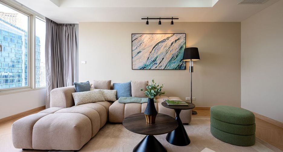 Condo en venta de 2 habitaciones en Watthana, Bangkok