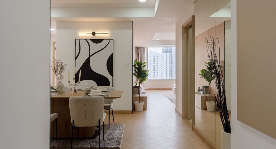 Condo en venta de 2 habitaciones en Watthana, Bangkok