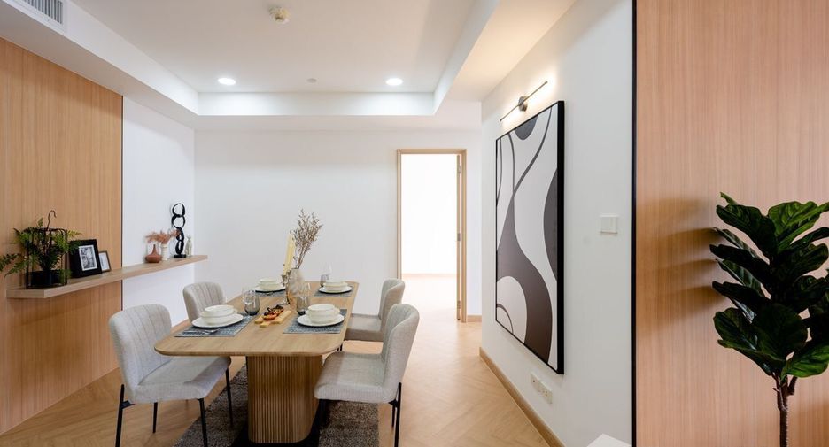Condo en venta de 2 habitaciones en Watthana, Bangkok