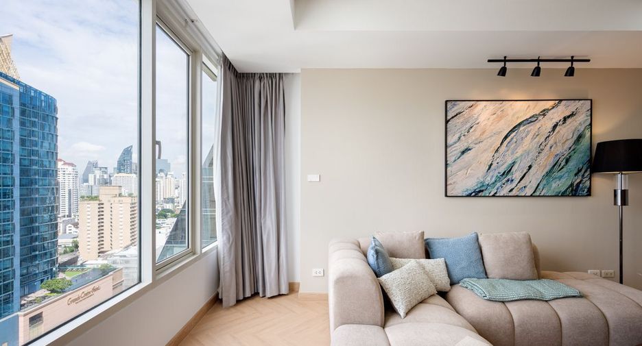 Condo en venta de 2 habitaciones en Watthana, Bangkok