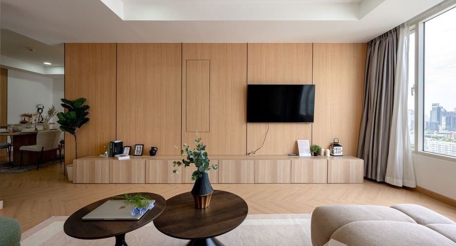 Condo en venta de 2 habitaciones en Watthana, Bangkok