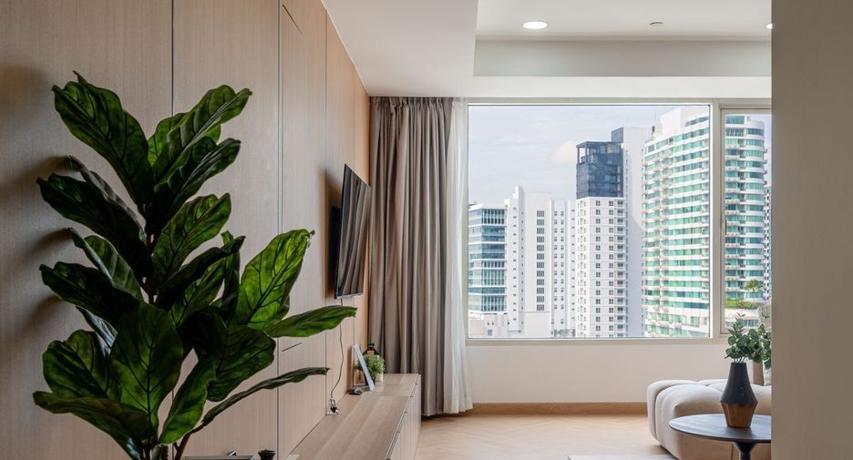 Condo en venta de 2 habitaciones en Watthana, Bangkok