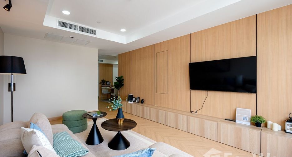 Condo en venta de 2 habitaciones en Watthana, Bangkok