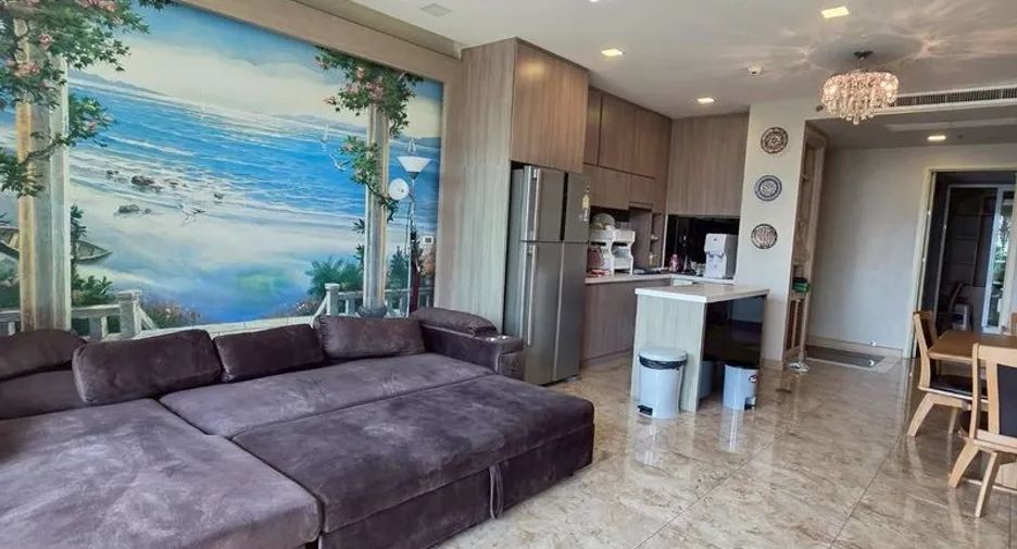 For sale 2 bedrooms condo 