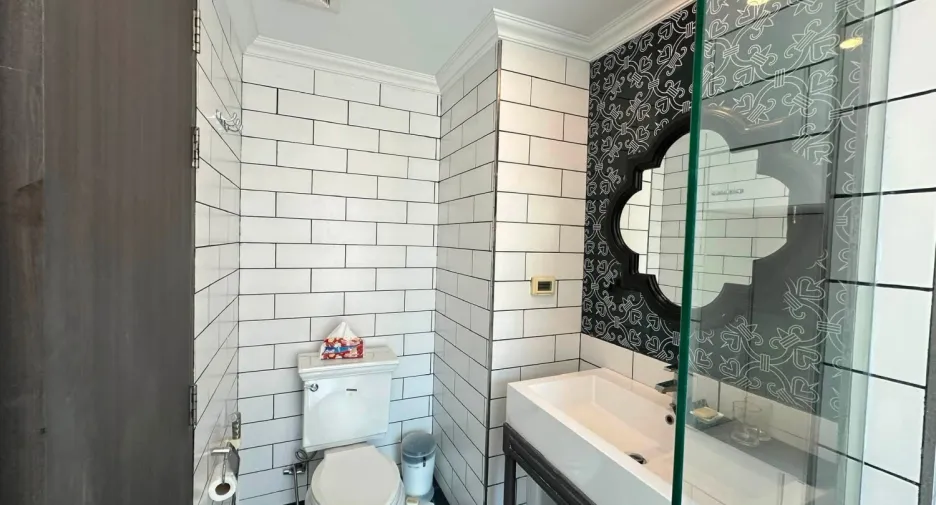 Condo en alquiler de 2 habitaciones 