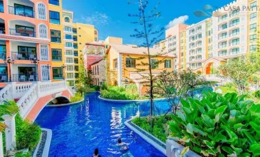 Condo en alquiler de 2 habitaciones 