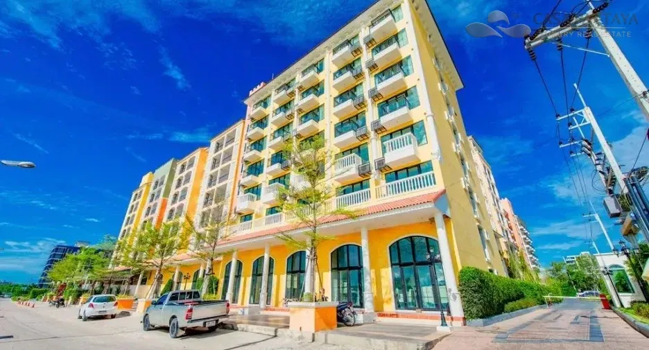 Condo en alquiler de 2 habitaciones 