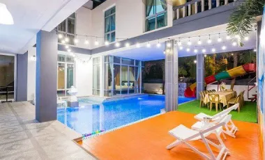 Villa en alquiler de 9 habitaciones en Jomtien, Pattaya
