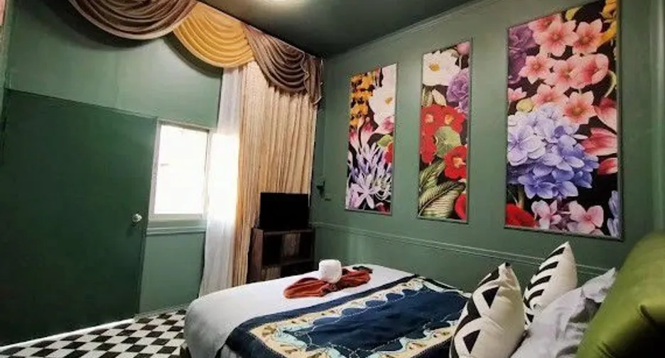 Villa en alquiler de 9 habitaciones en Jomtien, Pattaya