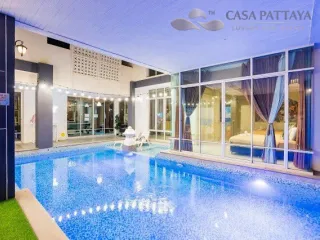Villa en alquiler de 9 habitaciones en Jomtien, Pattaya