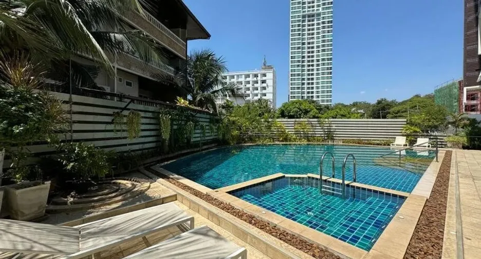 Condo en venta de estudio en Bang Lamung, Chonburi
