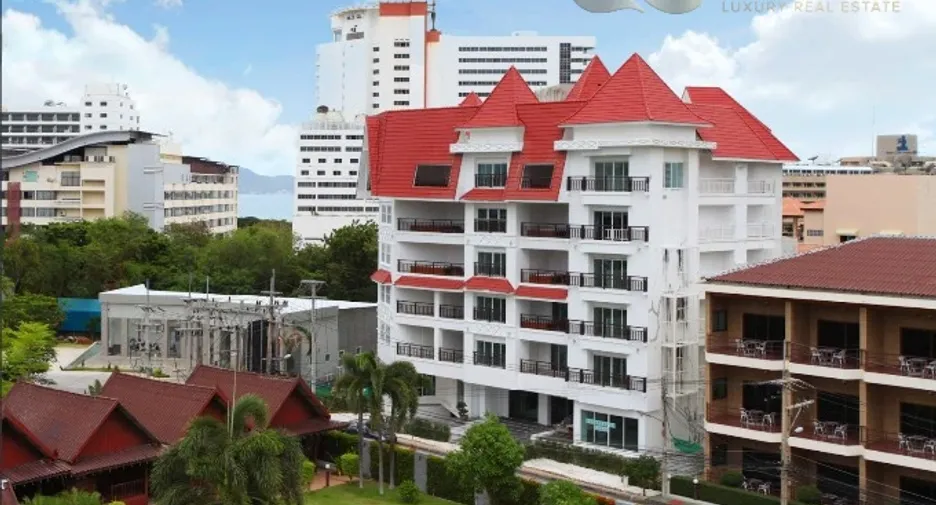 Condo en venta de estudio en Bang Lamung, Chonburi