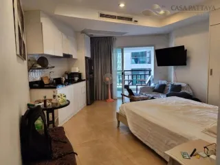 Condo en venta de estudio en Bang Lamung, Chonburi