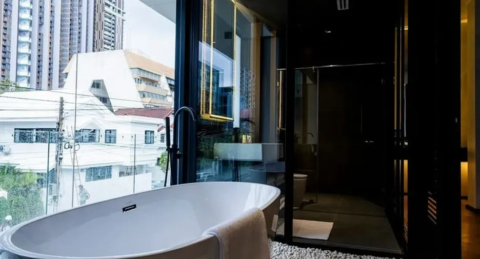 Villa en alquiler de 5 habitaciones en Jomtien, Pattaya