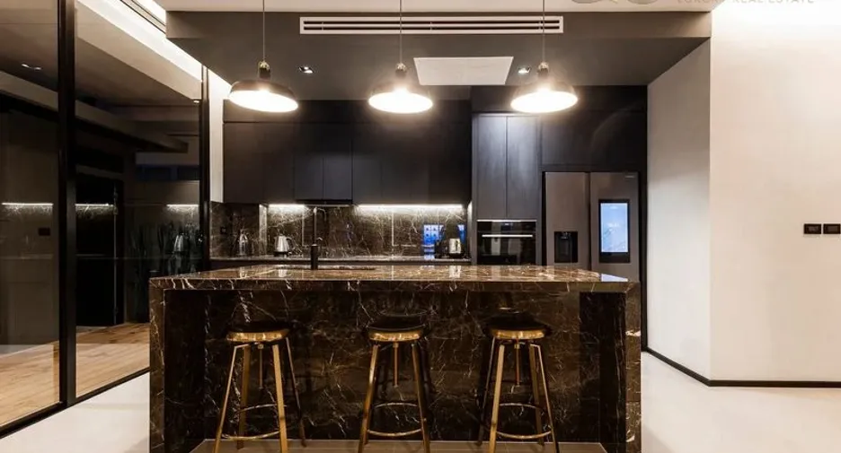 Villa en alquiler de 5 habitaciones en Jomtien, Pattaya