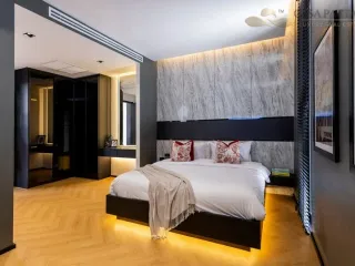 Villa en alquiler de 5 habitaciones en Bang Lamung, Chonburi