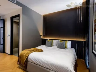 Villa en alquiler de 5 habitaciones en Bang Lamung, Chonburi
