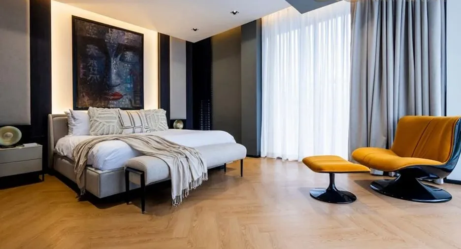 Villa en alquiler de 5 habitaciones en Jomtien, Pattaya