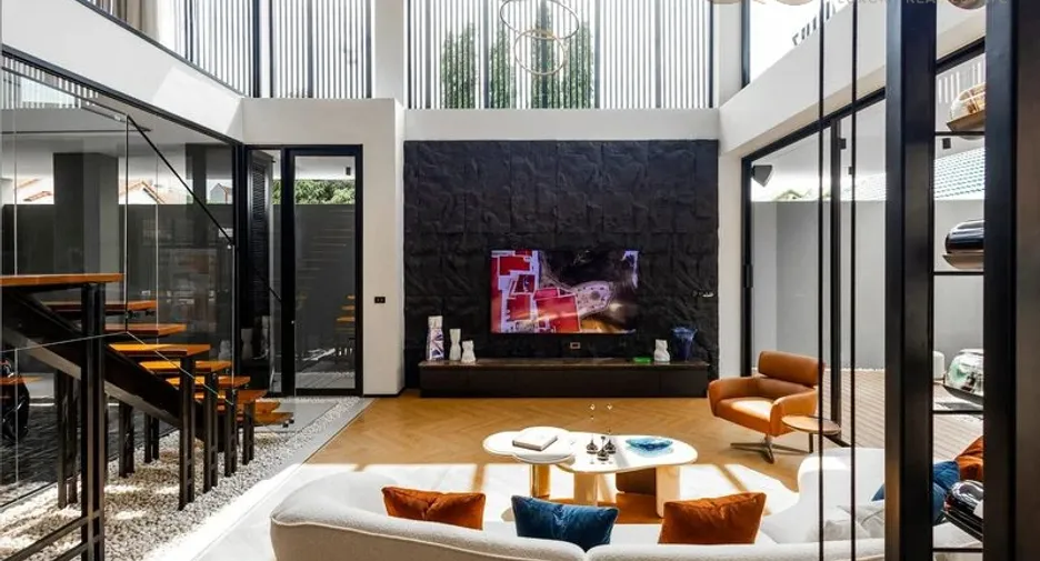 Villa en alquiler de 5 habitaciones en Jomtien, Pattaya