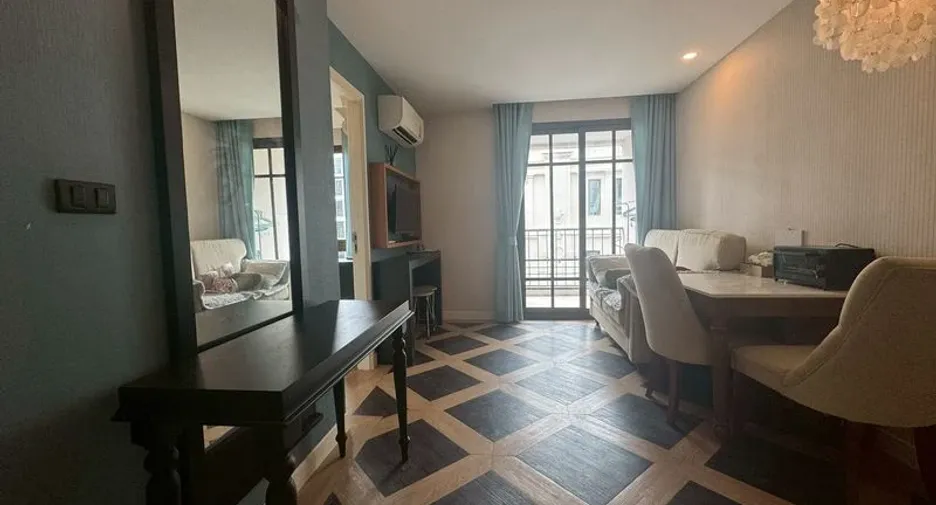 Wohnung zum Kauf mit 1 Zimmer in Jomtien, Pattaya