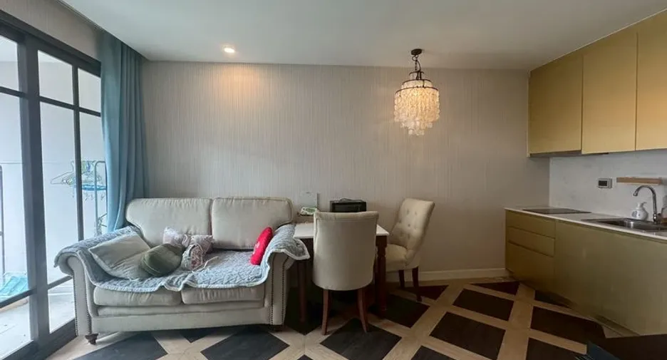 Wohnung zum Kauf mit 1 Zimmer in Jomtien, Pattaya