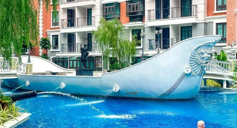 Wohnung zum Kauf mit 1 Zimmer in Jomtien, Pattaya