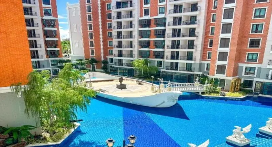 Wohnung zum Kauf mit 1 Zimmer in Jomtien, Pattaya