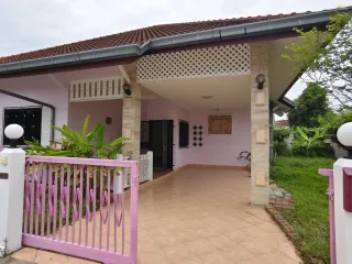 À vendre 2 chambres maison à Bang Lamung, Chonburi