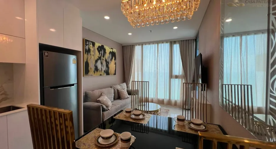 For rent 2 bedrooms condo 