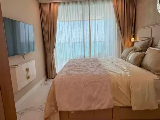 出租 2 卧室 公寓 在 Bang Lamung, Chon Buri