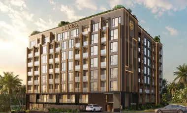 For sale 1 bed condo in Bang Lamung, Chonburi