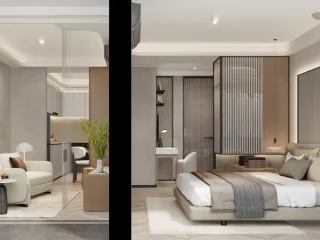 For sale 1 bed condo in Bang Lamung, Chonburi