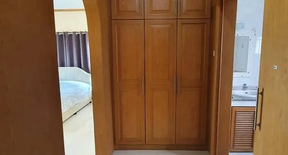 Villa en alquiler de 3 habitaciones en Bang Lamung, Chonburi