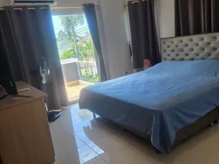 Villa en alquiler de 3 habitaciones en Bang Lamung, Chonburi