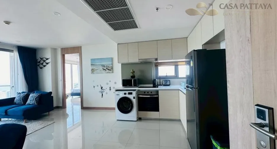 Condo en venta de 2 habitaciones 