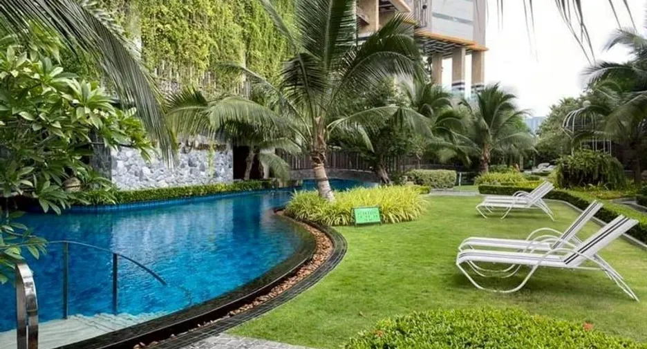 Condo en venta de 2 habitaciones 