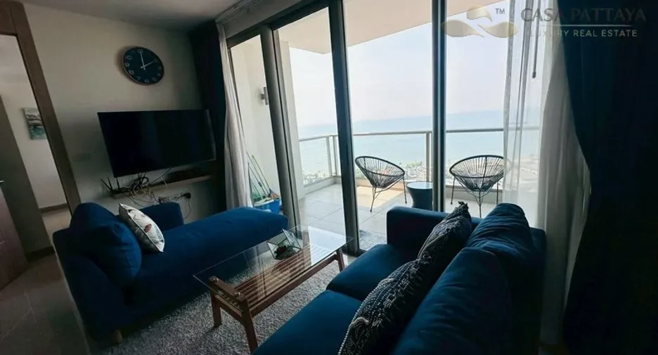 Condo en venta de 2 habitaciones 