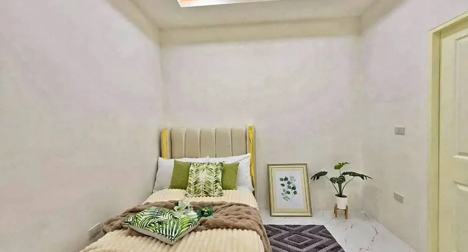 For rent 3 bedrooms townhouse in Bang Lamung, Chonburi