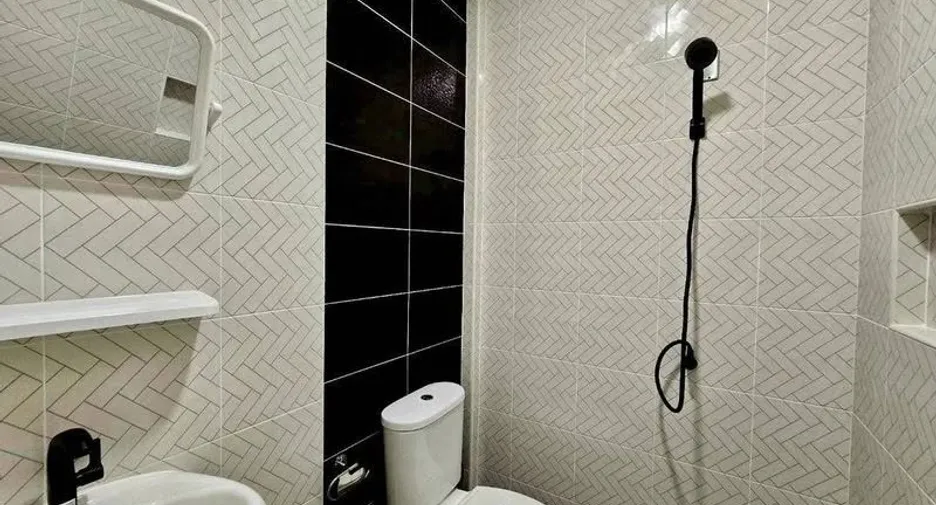 For rent 3 bedrooms townhouse in Bang Lamung, Chonburi