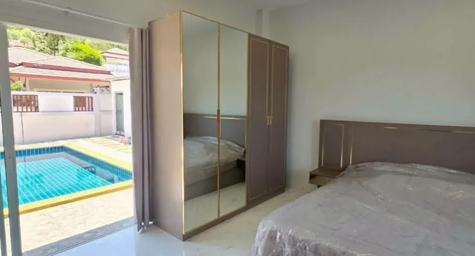 For sale 3 bedrooms villa in Bang Saray, Pattaya