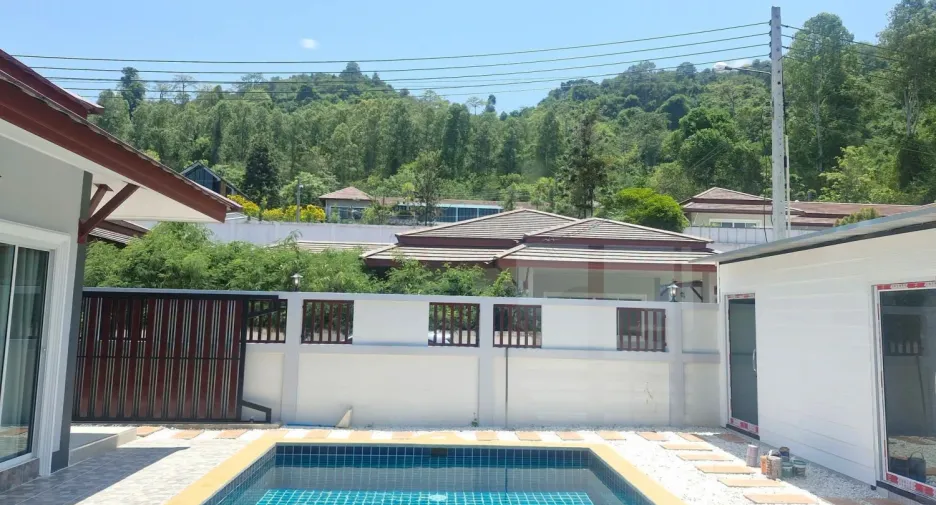 For sale 3 bedrooms villa in Bang Saray, Pattaya