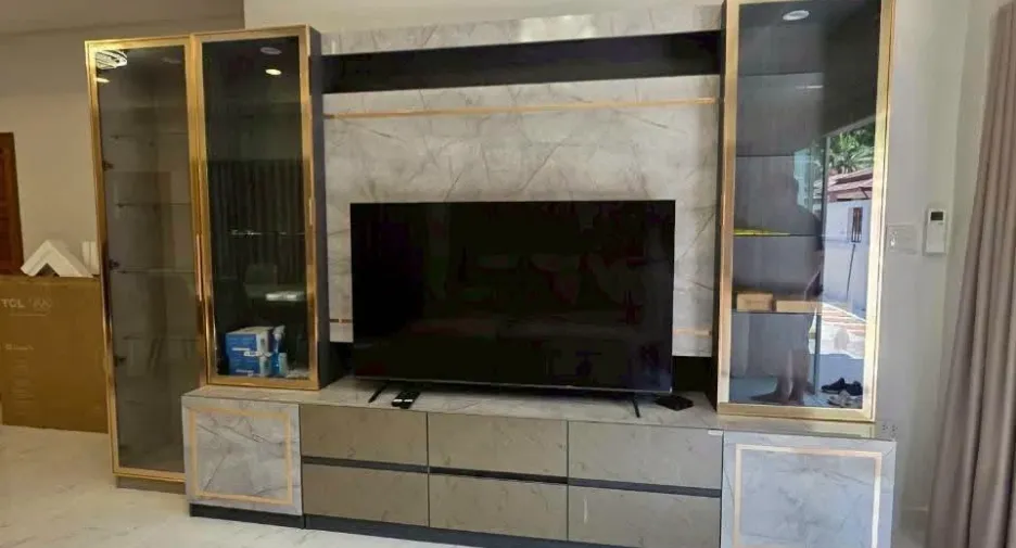 For sale 3 bedrooms villa in Bang Saray, Pattaya