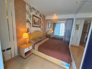 出售 1 卧室 公寓 在 Bang Lamung, Chon Buri
