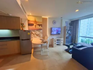 出售 1 卧室 公寓 在 Bang Lamung, Chon Buri