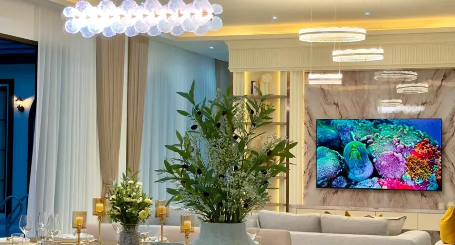 Villa en venta de 5 habitaciones en Bang Lamung, Chonburi