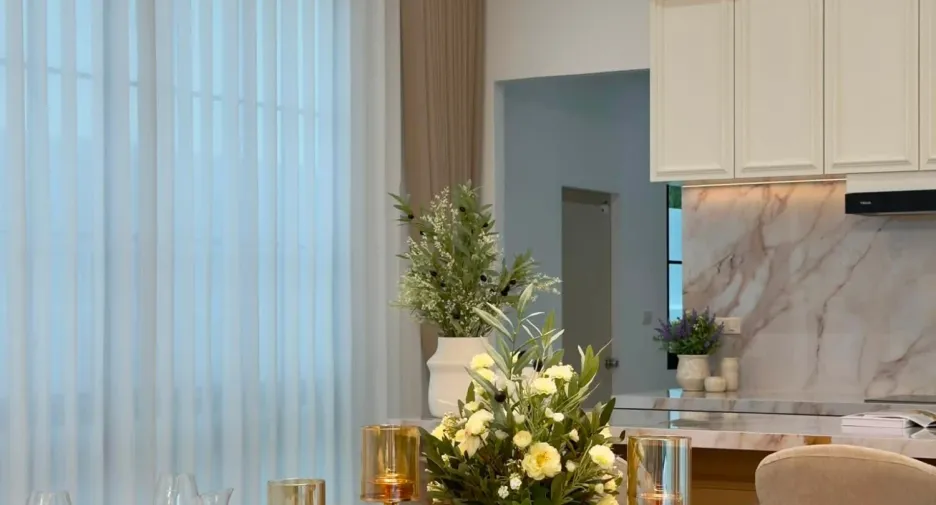 Villa en venta de 5 habitaciones en Bang Lamung, Chonburi