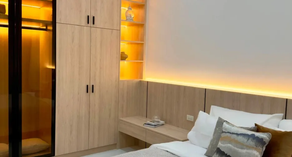 Villa en venta de 5 habitaciones en Bang Lamung, Chonburi