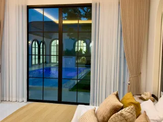 Villa en venta de 5 habitaciones en Bang Lamung, Chonburi